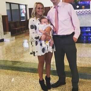 Pac sun boho tunic dress